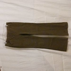 Green trousers, Body by Victoria, size 4